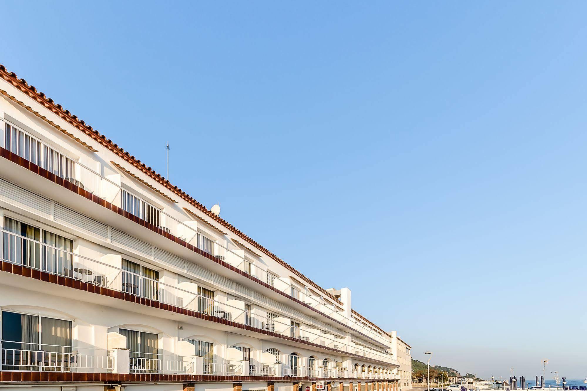 Gran Sol Hotel Sant Pol De Mar Kültér fotó